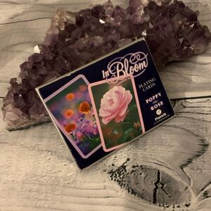 Piatnik In Bloom Playing cards